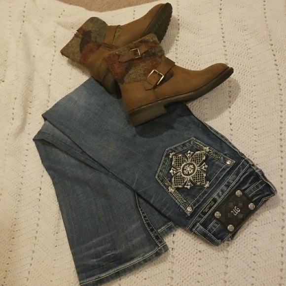 New size 26 Miss Me - Picture 2 of 7